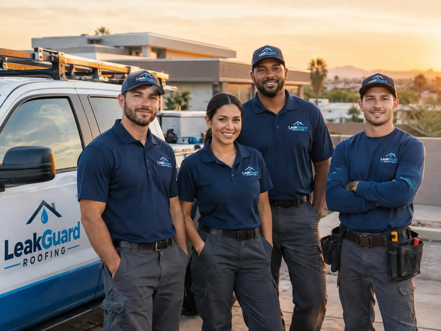 Flat Roof Leak Repair company in Castella, CA